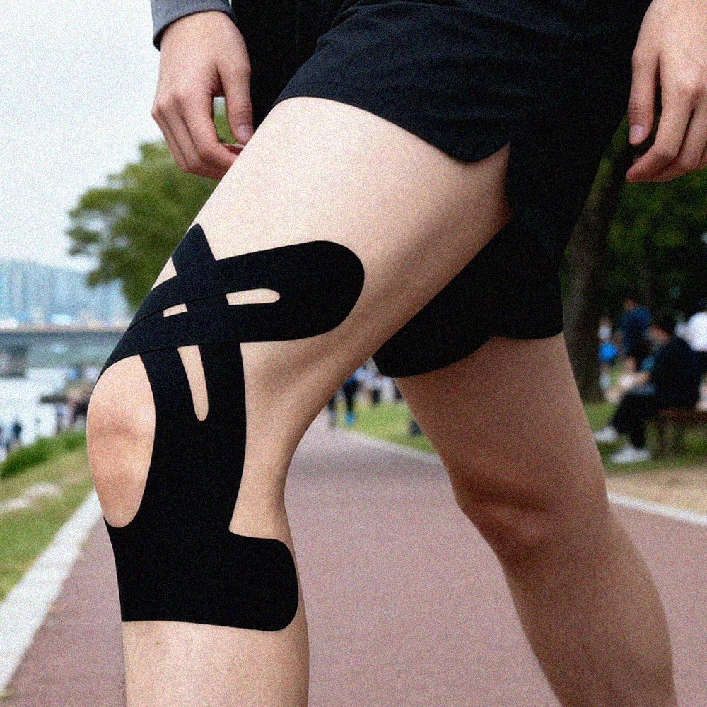 HNF 스포츠 테이핑 마라톤 러닝 손목 발목 무릎 근육 테이프 1박스 1... 운동러 솔직 후기 | 실사용 리뷰 - 대표 이미지