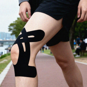 HNF 스포츠 테이핑 마라톤 러닝 손목 발목 무릎 근육 테이프 1박스 1... 운동러 솔직 후기 | 실사용 리뷰 - 상품 이미지 1