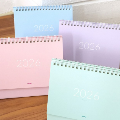 2026년 탁상달력 인테리어 - 상세 이미지 2