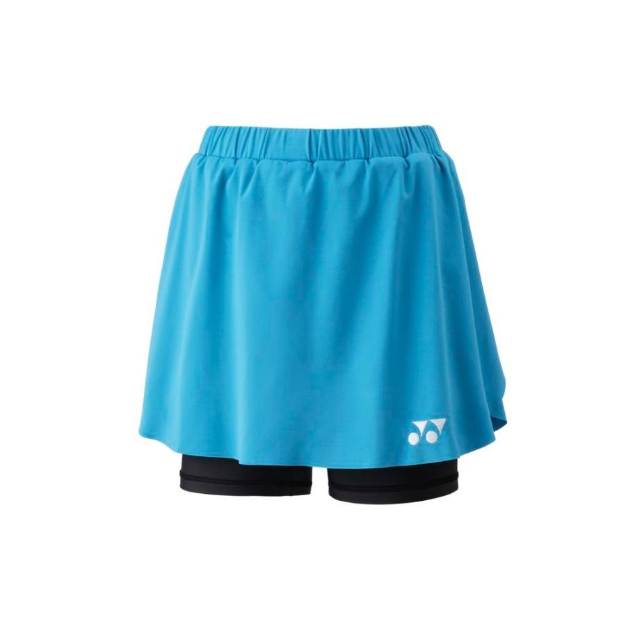 요넥스 여성 배드민턴 치마 베리쿨 경기복 일본국가대표 2025SS (JP) 이미지 8