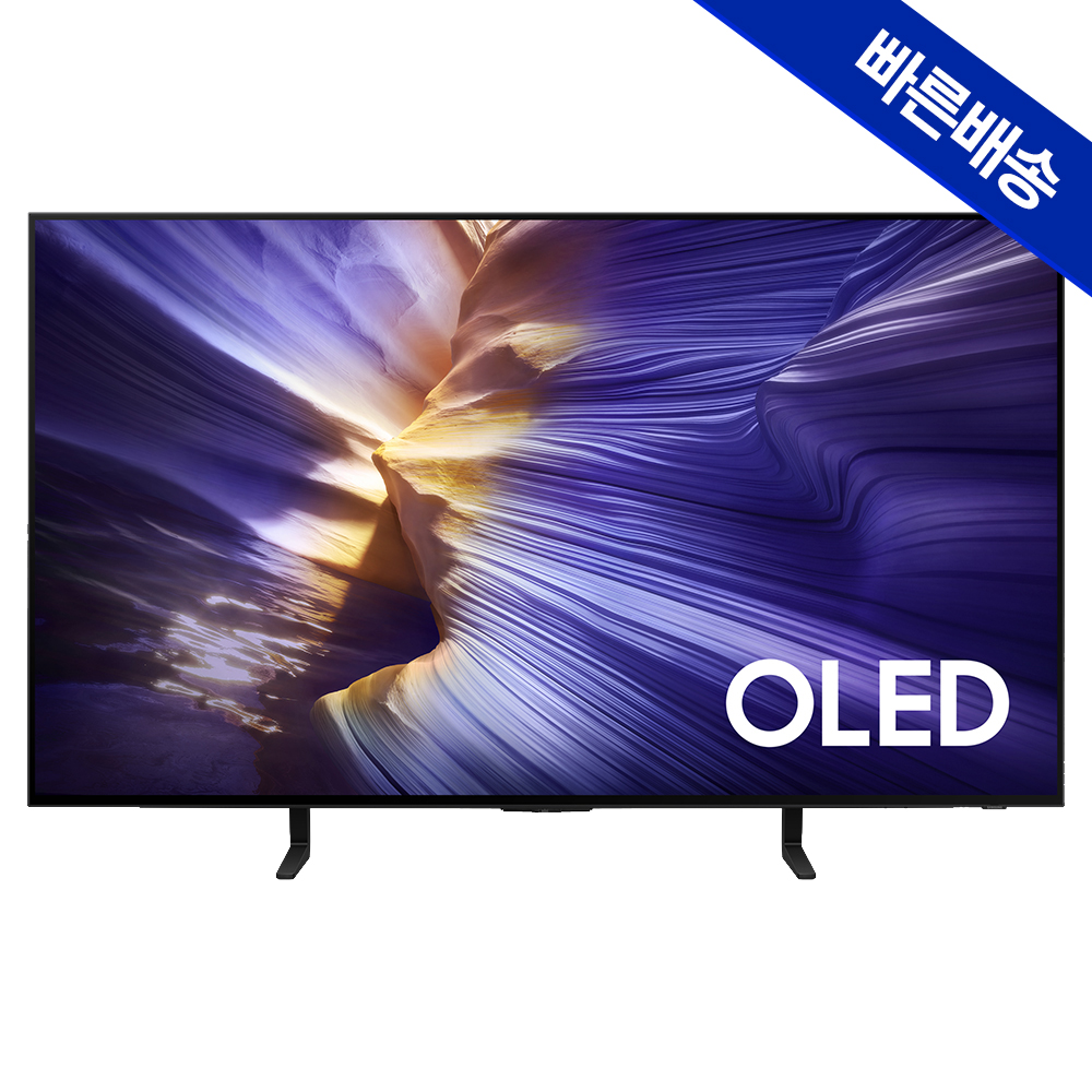 삼성 OLED TV 120cm(48인치) KQ48SF9EAEXKR 스탠드 상세 이미지 3