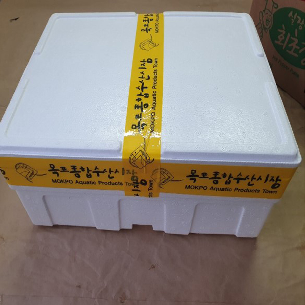 산지직송 서남해 국산 참홍어 숙성도 선택 저온숙성 250g - 상세 이미지 3