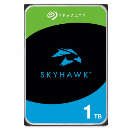 Seagate SkyHawk 5400/256M (ST1000VX013, 1TB) 씨게이트 CCTV 하드