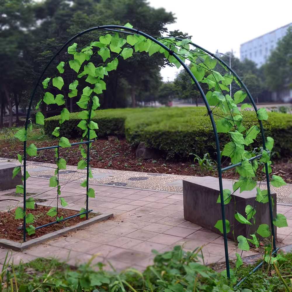비닐하우스 뼈대 온실 농막 창고 자재 대형 조립식 2m - 상세 이미지 2