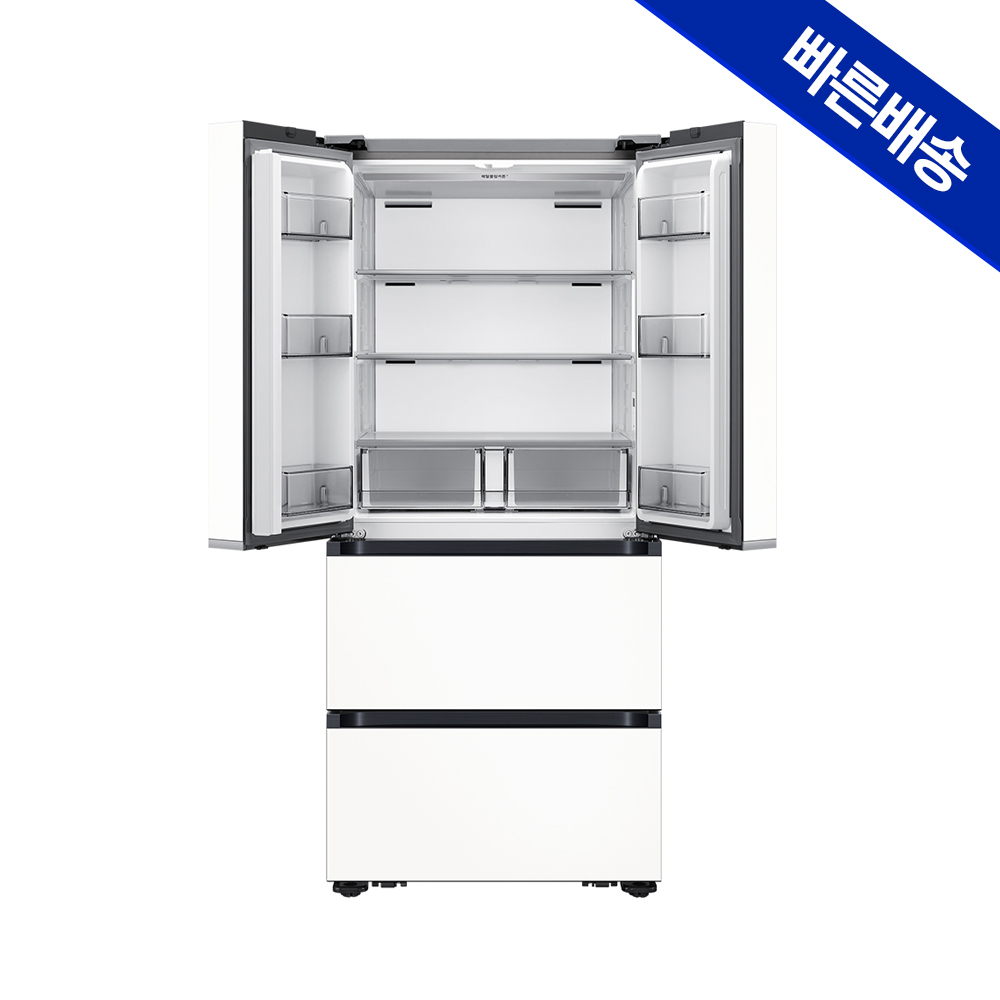 삼성 비스포크 AI 냉장고 김치냉장고 RM70F90M1ZD RK70F49M2ZD 이미지 3