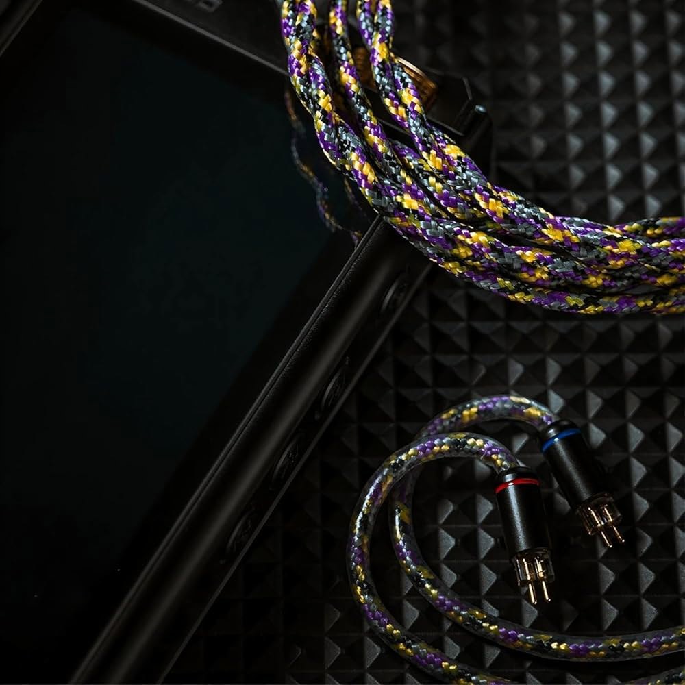 Angelears Yongse 1947 Single Crystal Upgrade Length, 5N-0CC Audiophile Plated - Cable Cable, Profess - 상세 이미지 3
