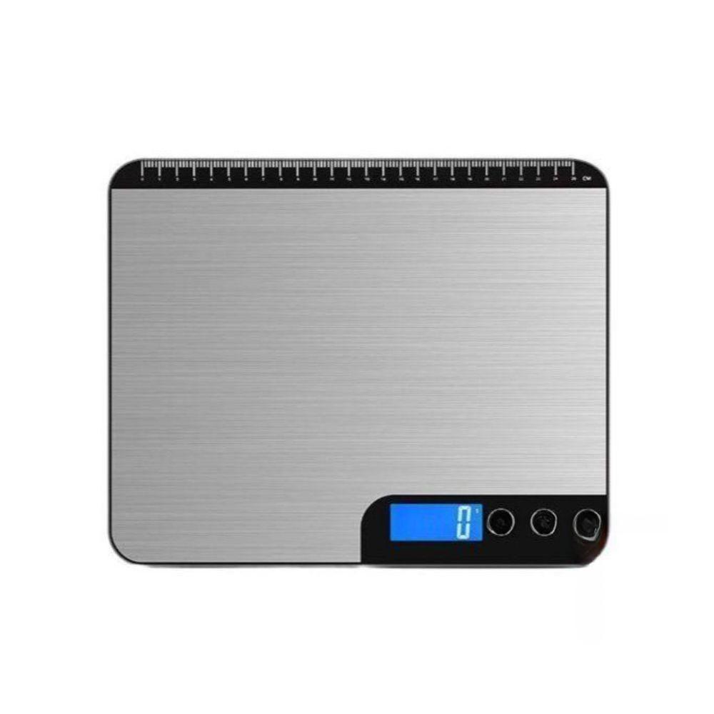 프로 베이킹 정밀 주방 방수 저울 5kg 대용량 충전형 세트 - 상품 이미지