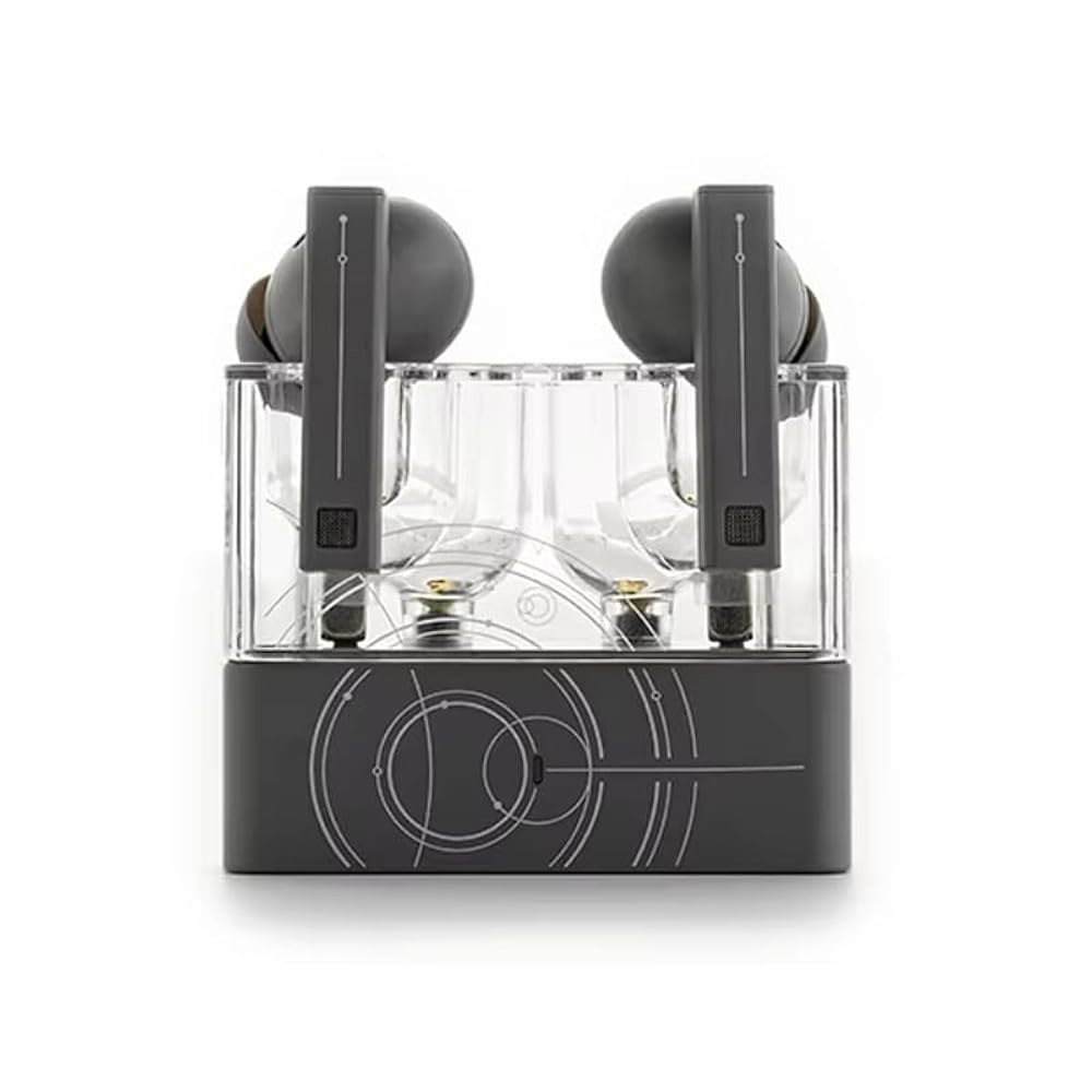 Moondrop Space Travel 2 울트라 모드 LDAC 이어폰 무선 저지연 6.0 TWS 13mm 게임 55ms 블루투스 - 상품 이미지