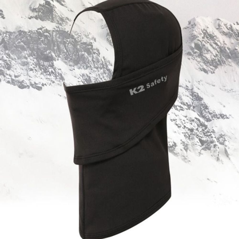 K2 safety 바라클라바 안면 보호 방한 모자 목도리 - 상품 이미지