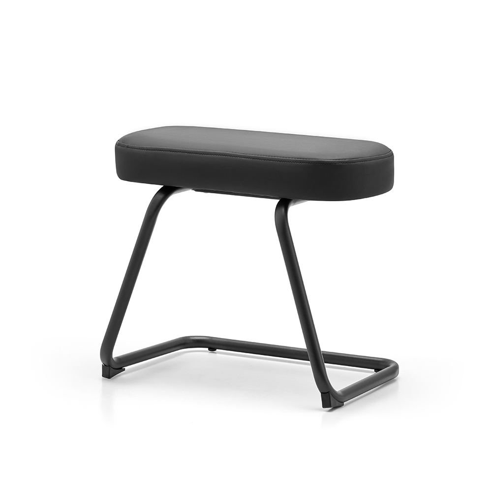 올인홈 책상 발받침대 발판 사무실 스툴 컴퓨터 다리받침대 풋레스트 스탠드형