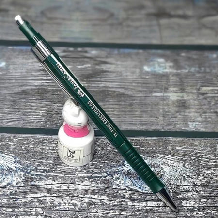 파버카스텔 0.5mm 제도샤프 TK-Fine 샤프심 연필 겉모양 정밀 기구 필기구 필기