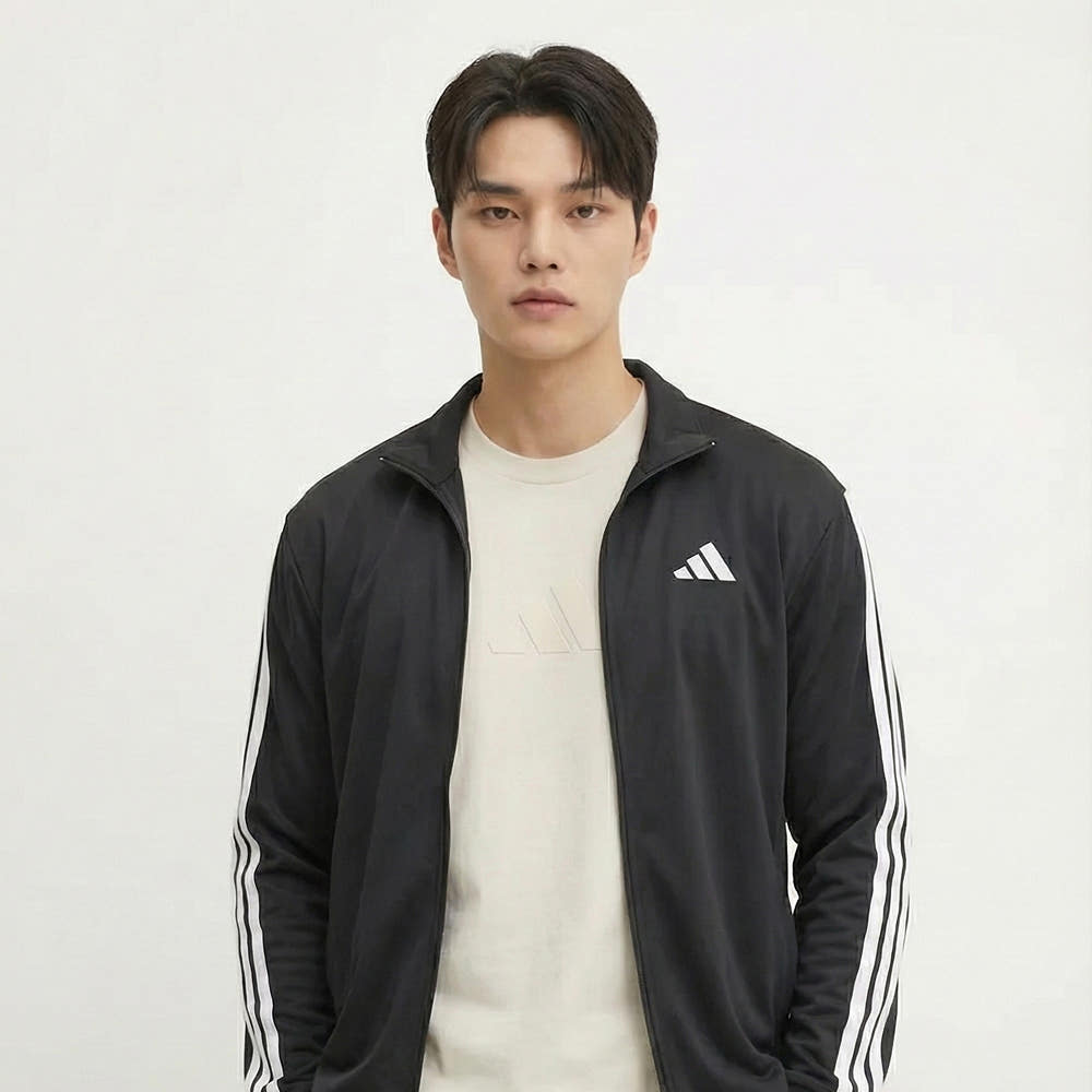 아디다스 트랙탑 디테일 컷 2