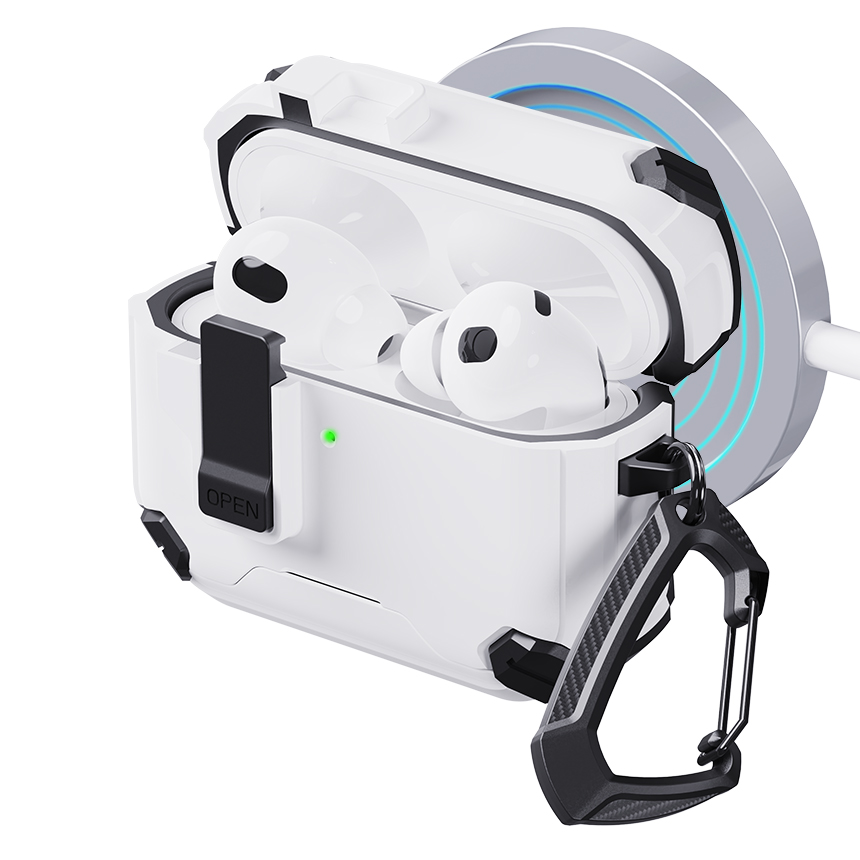 에어팟 프로3 케이스 맥세이프 러기드락 제품 이미지