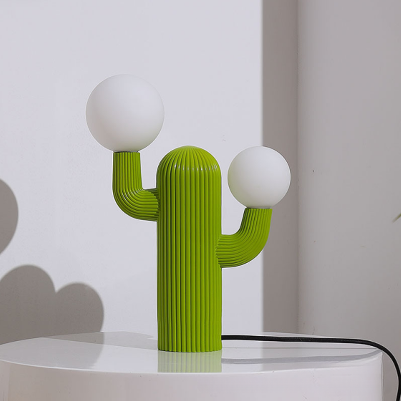캑터스 선인장 테이블 인테리어 조명 Cactus Lamp - 상세 이미지 5