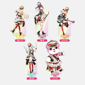 [예약] 뱅드림 헬로해피월드 빅 아크릴 스탠드 10주년 오로라 버전 (5... 실사용 후기 | 효과 있을까? - 상품 이미지 1