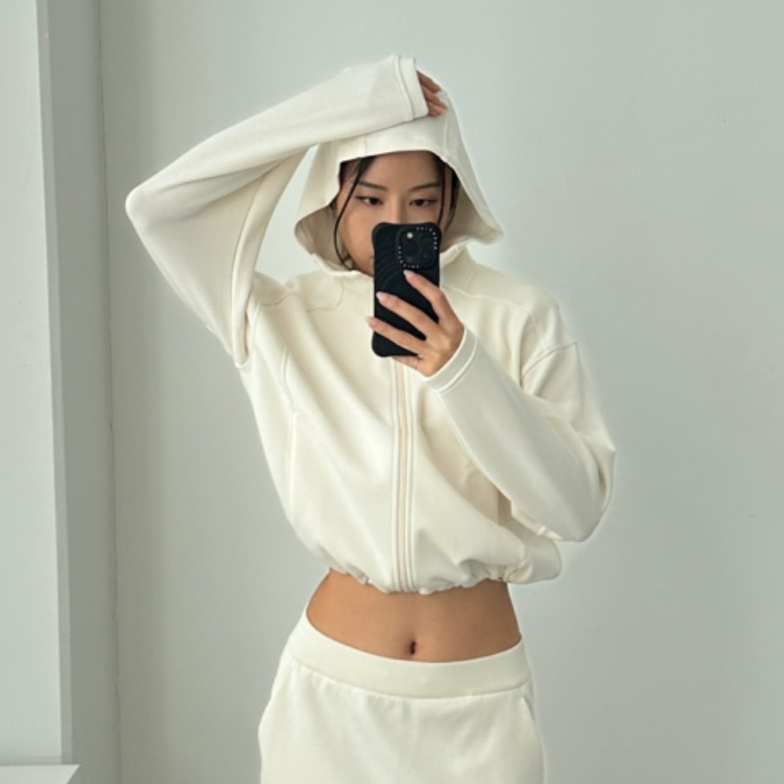 [네이버단독][세트] 최화정PICK 버터소프트 자켓/팬츠 택2 제품 이미지