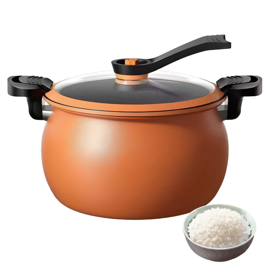 항아리 저압 냄비 인덕션 진공 압력솥 찜기 냄비솥