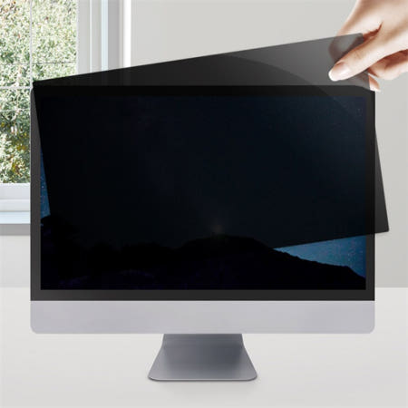 오나스 모니터 보안필름 15.6형 노트북화면보호필름 컴퓨터화면보호기