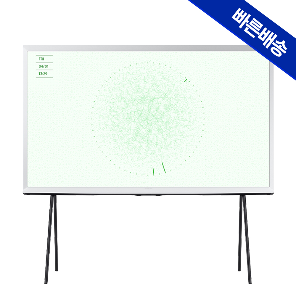 삼성 세리프 138cm(55인치) 4K TV KQ55LSD01AFXKR 이미지 2