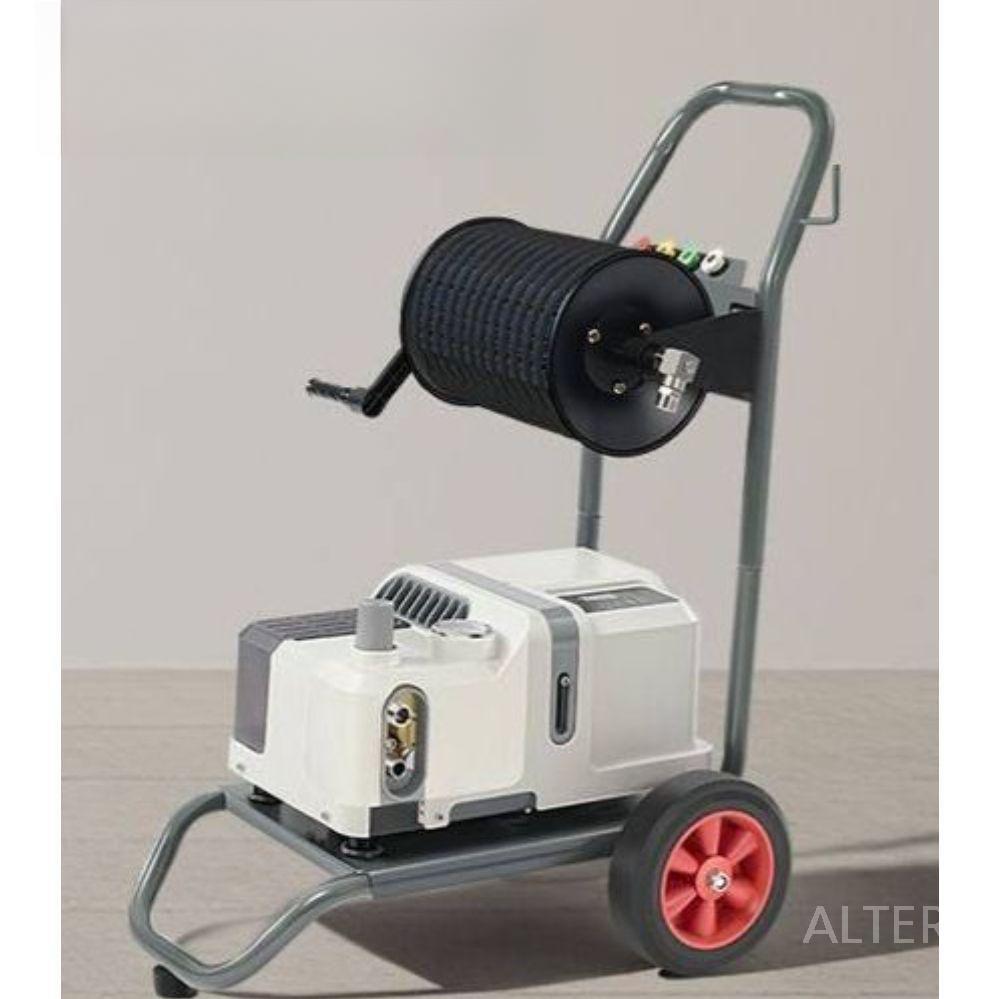 하수구 뚫는 기계 싱크대 관통기 막힘 자석 2.0kw (50-160mm) - 상품 이미지