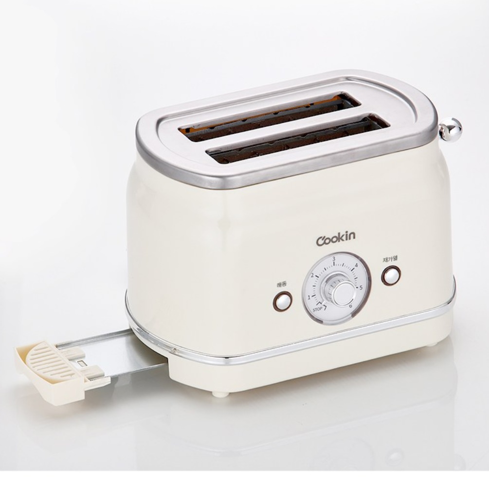 레트로 토스터기 식빵 업소용 토스트기 미니 토스토기 호텔 토스트기계