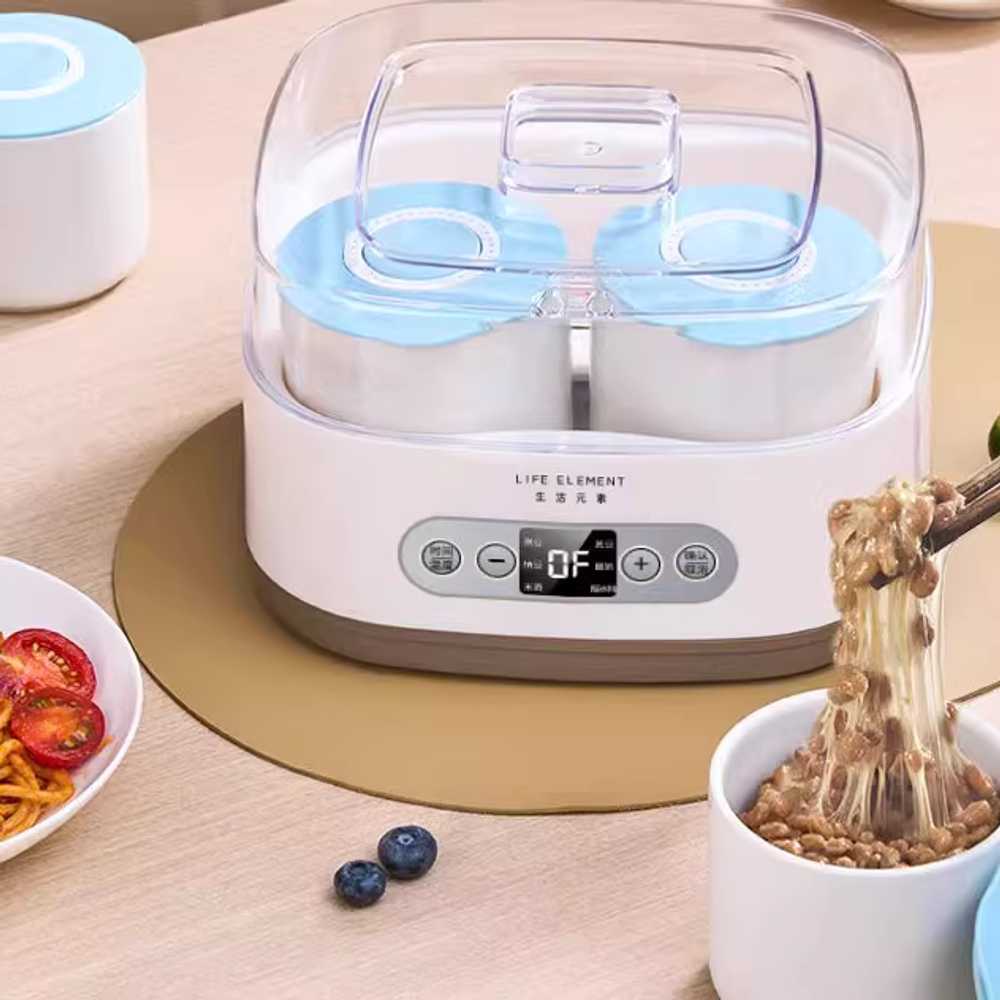 낫또 만드는 기계 꾸덕 요거트만들기 누룩 발효 효소 이미지 6