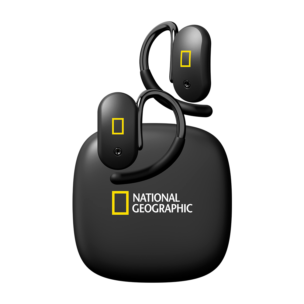 내셔널지오그래픽 OWS 오픈형 무선 블루투스 이어폰 플러스 NGM-OWSP 제품 이미지