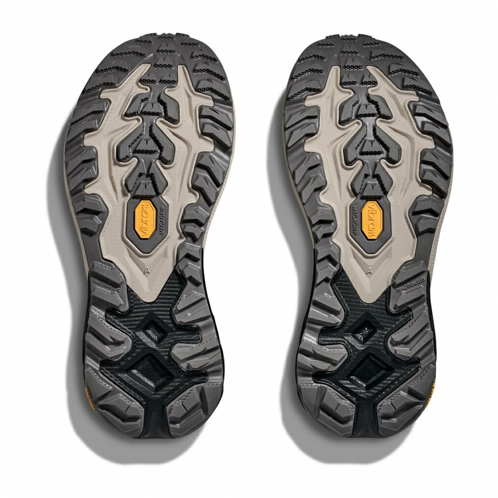 호카 마파테 5 트레일 런닝화 여성 스탠다드 블랙 1168723