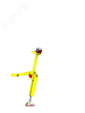 [해외]휴대용 오토바이 정비대 타이어 리어스탠드 빨간색 생성 프레임 1세대 싱글 압력봉 휴대용 리프트