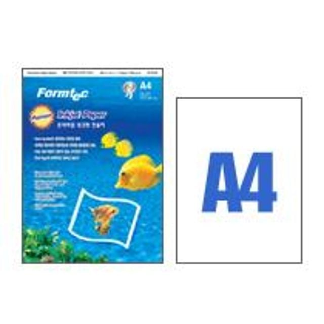 폼텍 프리미엄 잉크젯전용지 A4(115g 200매) FP-10570 - 상품 이미지