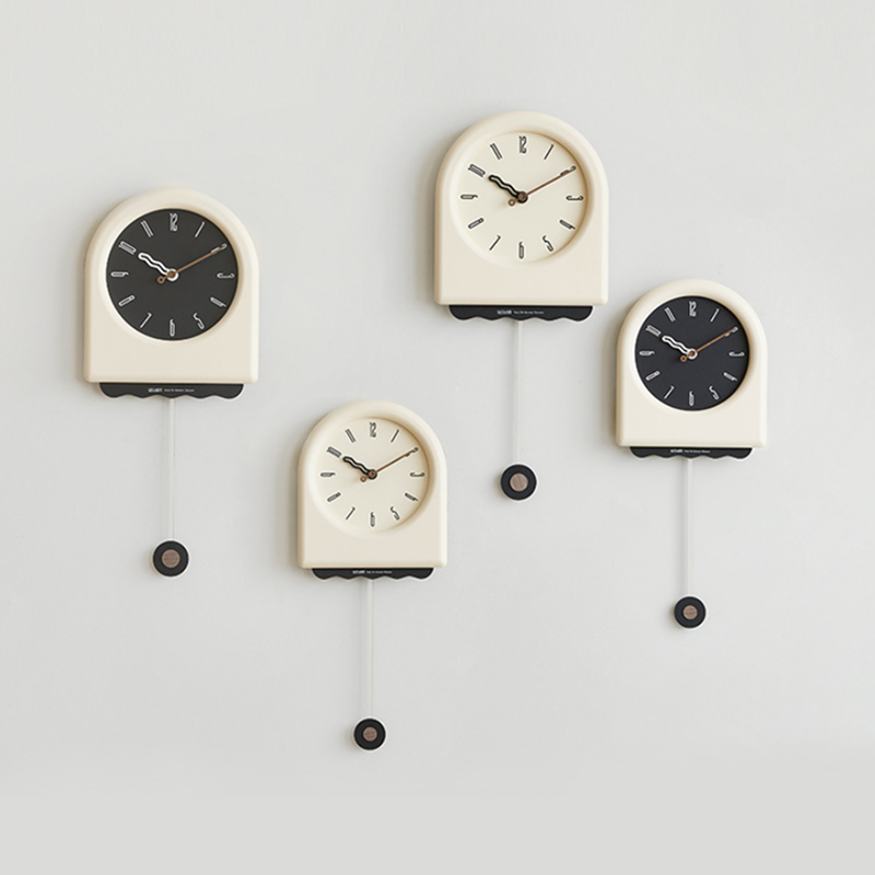 토이토이 무소음 거실 벽시계 클락 ToyToy Clock S - 상세 이미지 3