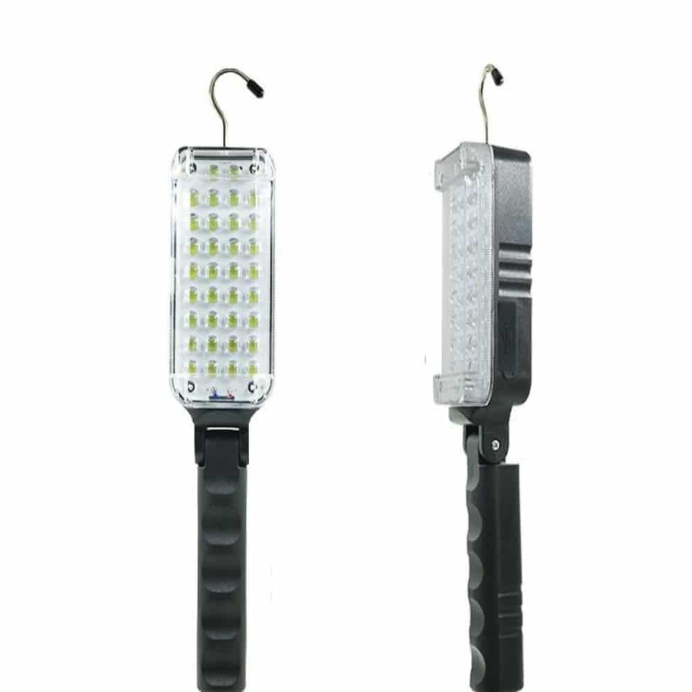 LED 충전식 작업등 핸드조명 LED충전작업등 - 상품 이미지