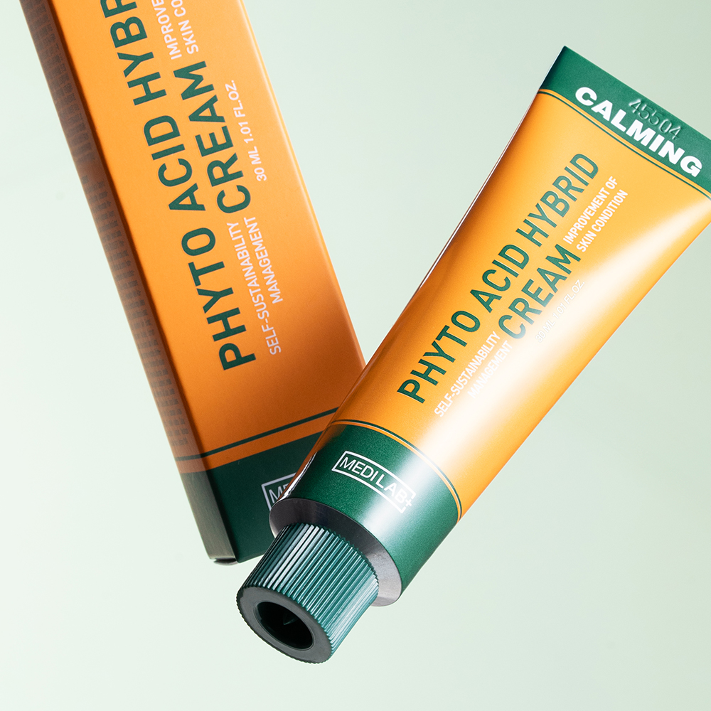 메디 랩 파이토산 하이브리드 크림 30ml - 상세 이미지 3