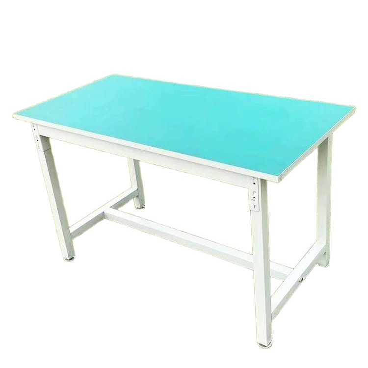 프로파일 작업대 정전기 알류미늄 조립라인 작업장 A. 플랫폼 테이블 800 x 600x750mm - 상품 이미지