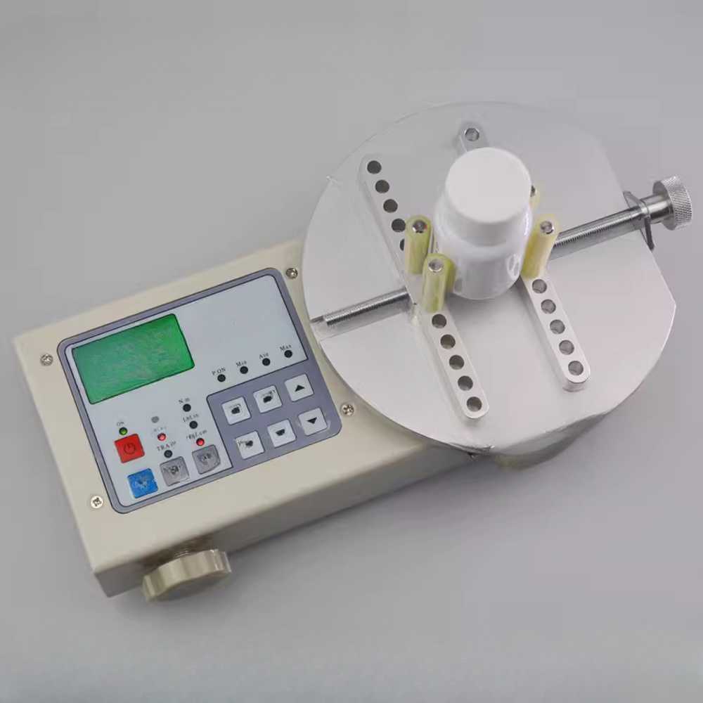 토크미터 토크메타 디지털 게이지 비틀림 테스트 캡핑 HP - 10 0.004 - 1NM - 상품 이미지