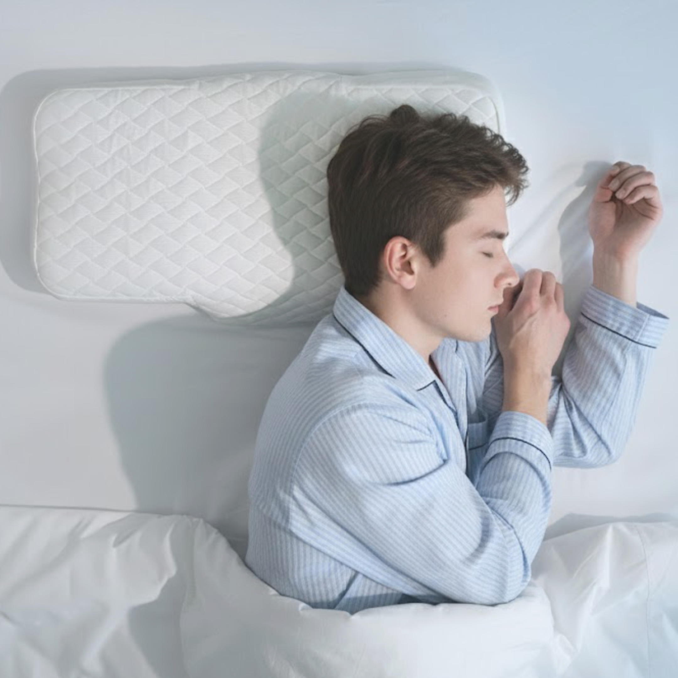 스페셜드림 경추베개 M L 목디스크 거북목 일자목 코골이 옆으로자는 양방향 메모리폼 베개