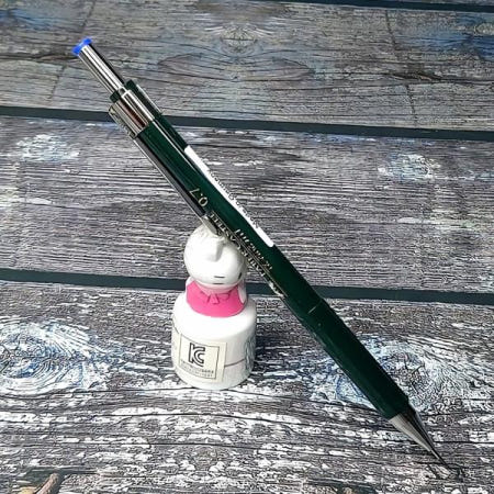 파버카스텔 0.7mm 제도 연필 TK-Fine 샤프심 겉모양 정밀 기구 필기구 필기 연습