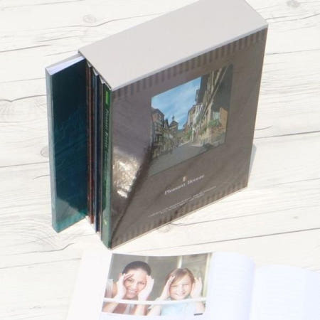 (주)아이플래너스 생일선물 나카바야시 360장 포켓앨범 5권 3x5 Pleas..5PL-360-5