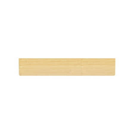 COX XOS108 팜레스트 손목받침대 (Bamboo, 대나무)