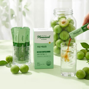 [14회분] 비타민마을 모노밀 100% 국산매실 저당 매실청 스틱 14포... 맛있게 먹은 솔직 후기 - 상품 이미지 2