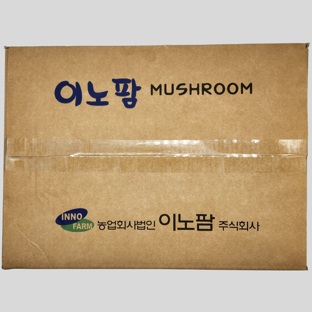 국내산 무농약 친환경 팽이버섯 5kg (150g 34봉) - 상세 이미지 2