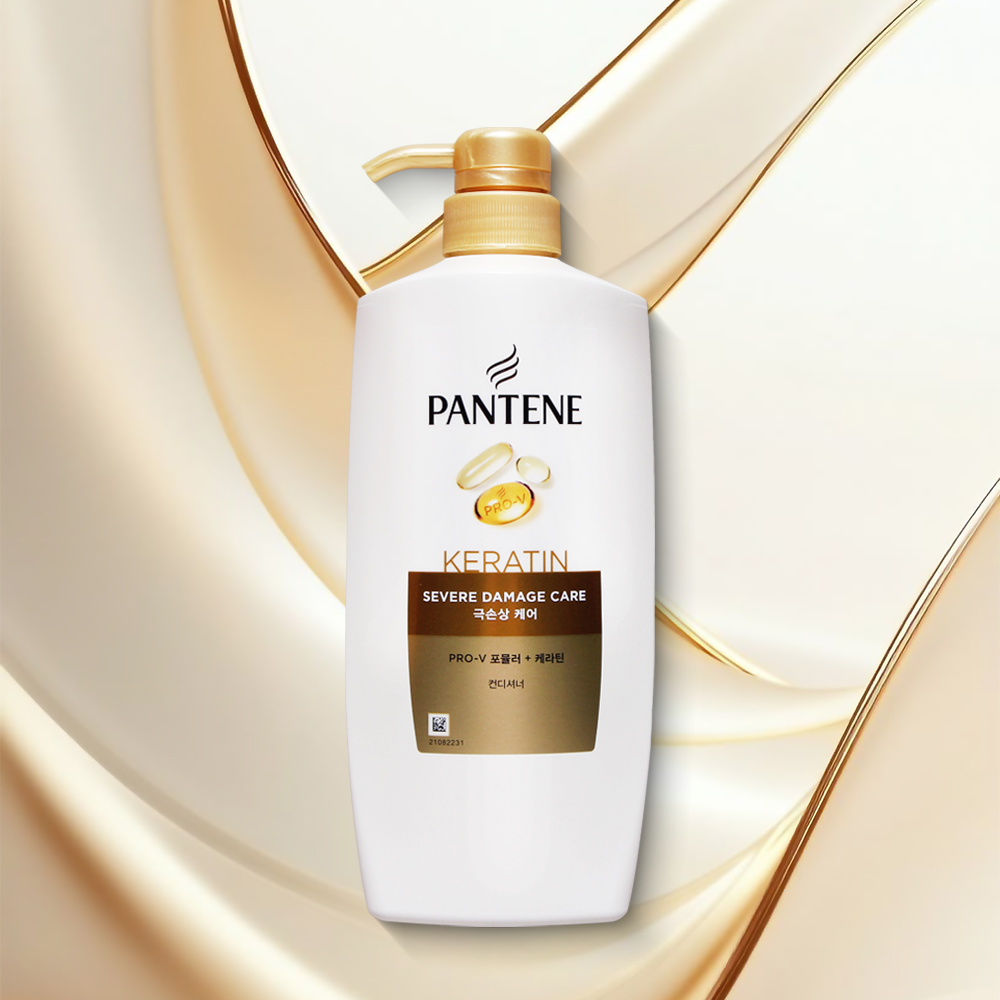 팬틴 극손상케어 컨디셔너 750ml 1개 - 상품 이미지