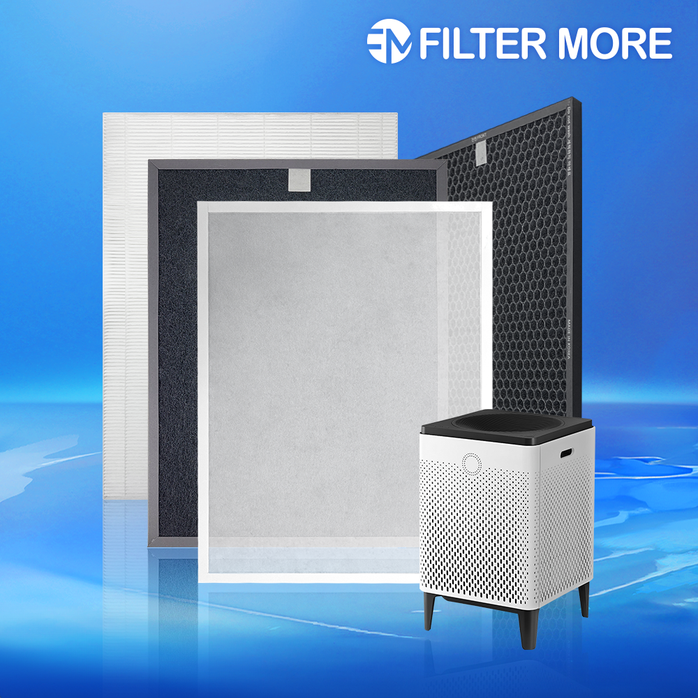 [호환] 코웨이 공기청정기 필터 AP-1717A AP-1515D 세트 필터모아