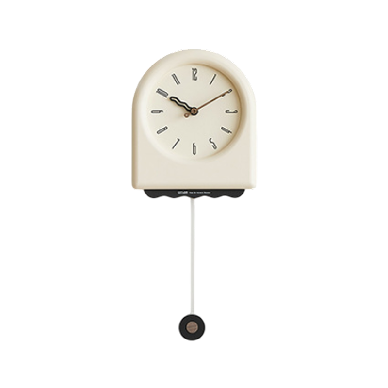 토이토이 무소음 거실 벽시계 클락 ToyToy Clock S - 상품 이미지