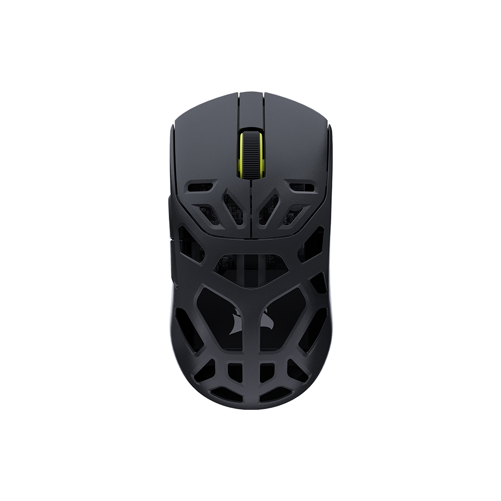 커세어 세이버 v2 PRO MG 초경량 무선 게이밍 마우스 블랙 - 상품 이미지