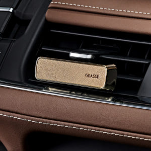 [불스원] 그라스 레더스틱 송풍구 차량용 방향제 리필(3개입) 아쿠아 실사용 후기 | 효과 있을까? - 상품 이미지 1