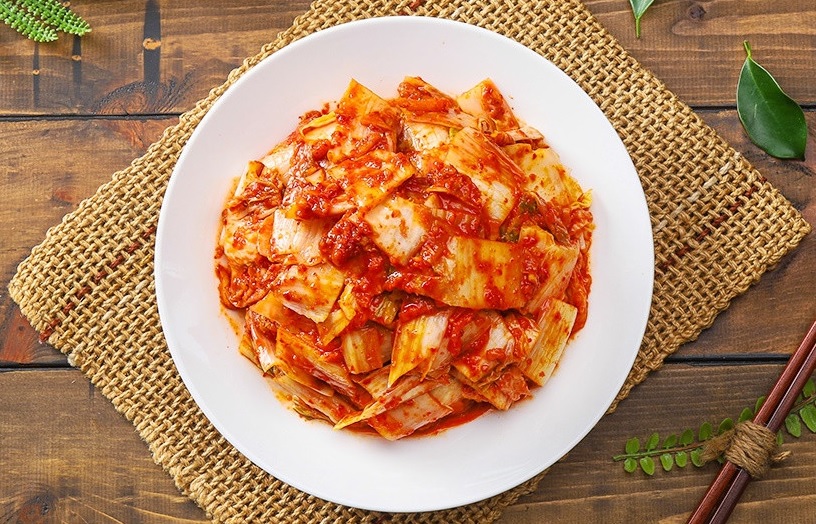 맛있는 경상도식 매운 배추김치 국산배추 주문 시 생산 (한입크기 맛김치) 5kg, 1개 - 상세 이미지 2