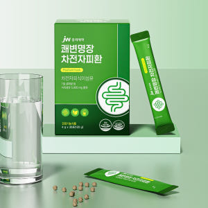 [45일] JW중외제약 쾌변명장 차전자피 환 4g 30포, 3개 맛있게 먹은 솔직 후기 - 상품 이미지 3