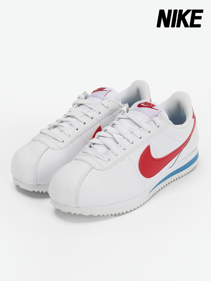 나이키 운동화 코르테즈 여성 스니커즈 화이트 바시티 레드 DN1791-108