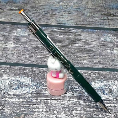 파버카스텔 0.9mm 제도샤프 TK-Fine 샤프심 연필 겉모양 정밀 기구 필기구 필기